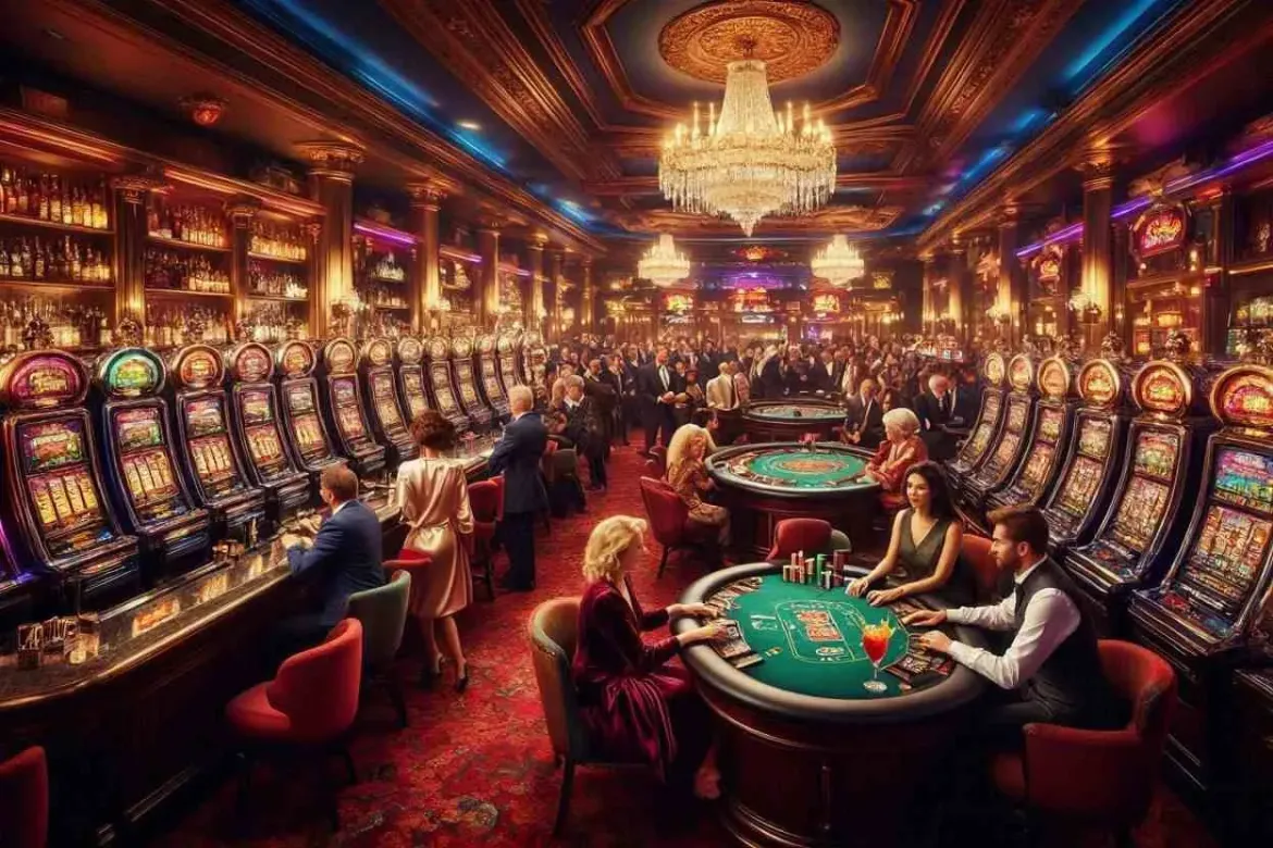 VegaDream Casino